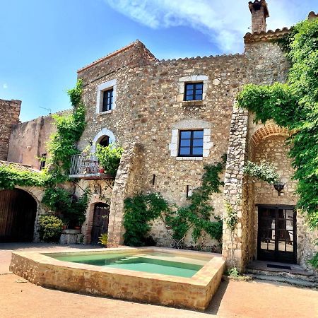 Els Racons Del Fort Castle In Wine Territory Capmany Luaran gambar