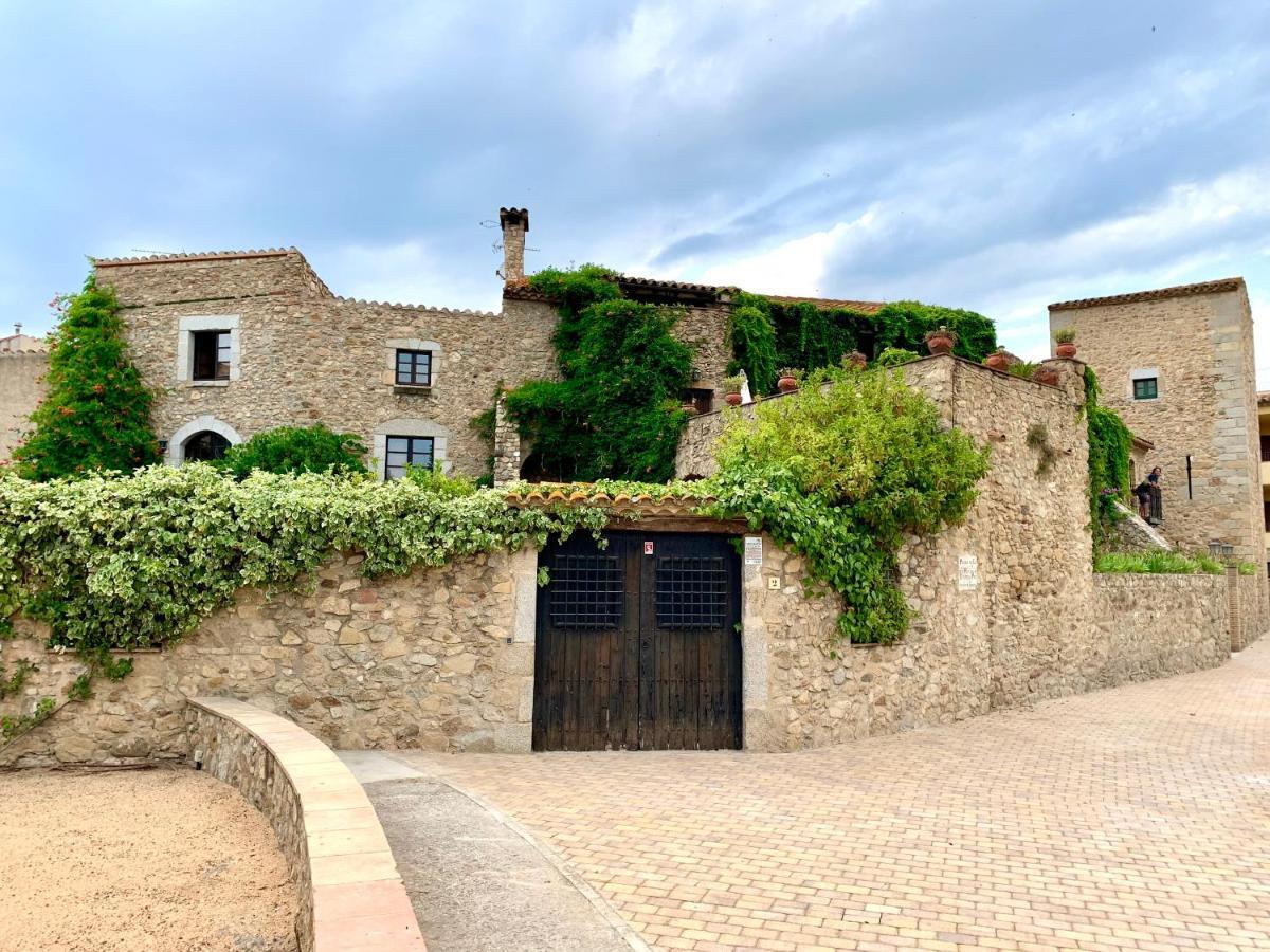 Els Racons Del Fort Castle In Wine Territory Capmany Luaran gambar
