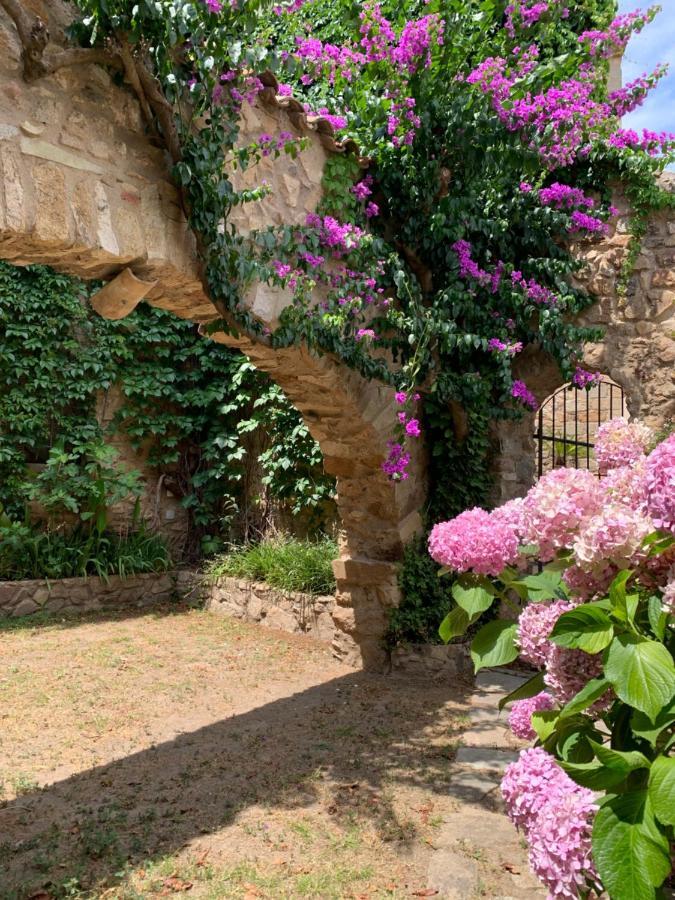 Els Racons Del Fort Castle In Wine Territory Capmany Luaran gambar