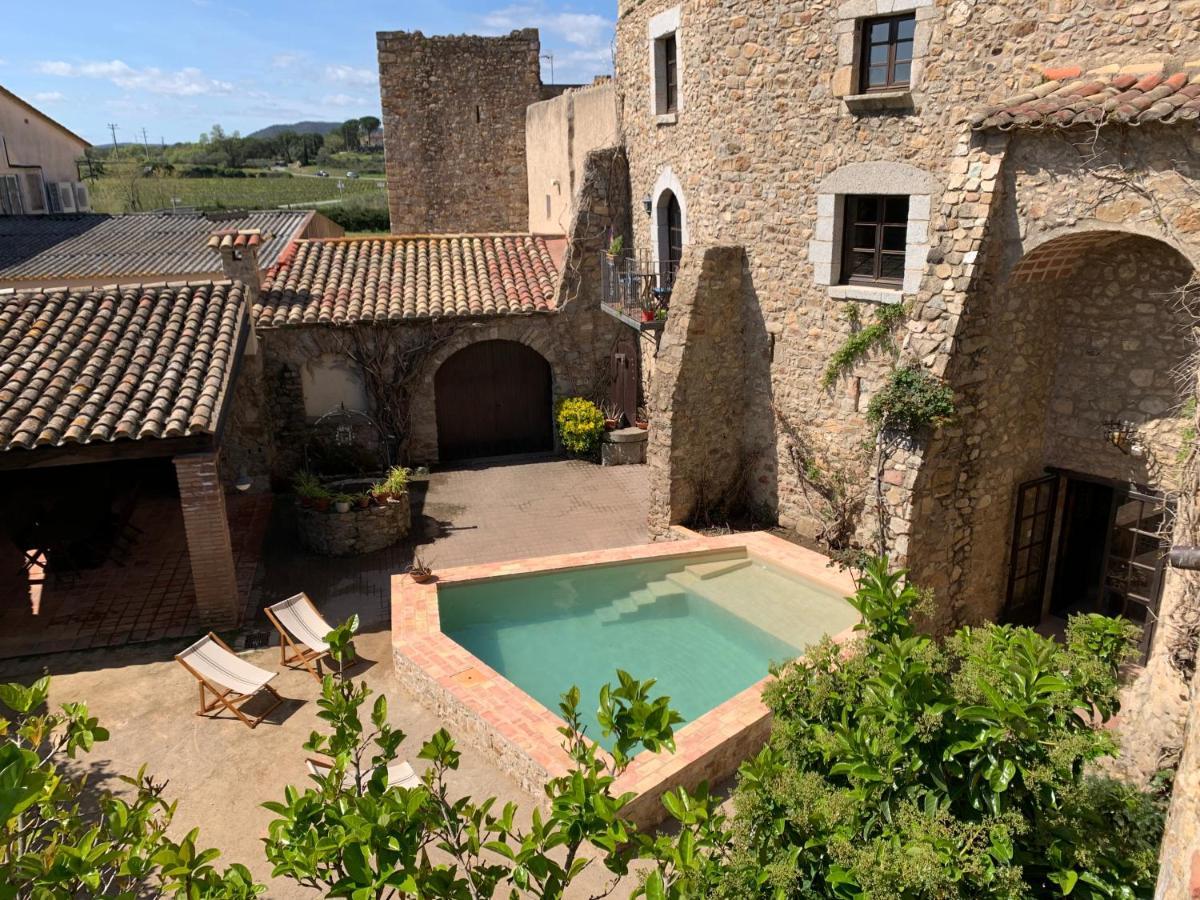 Els Racons Del Fort Castle In Wine Territory Capmany Luaran gambar