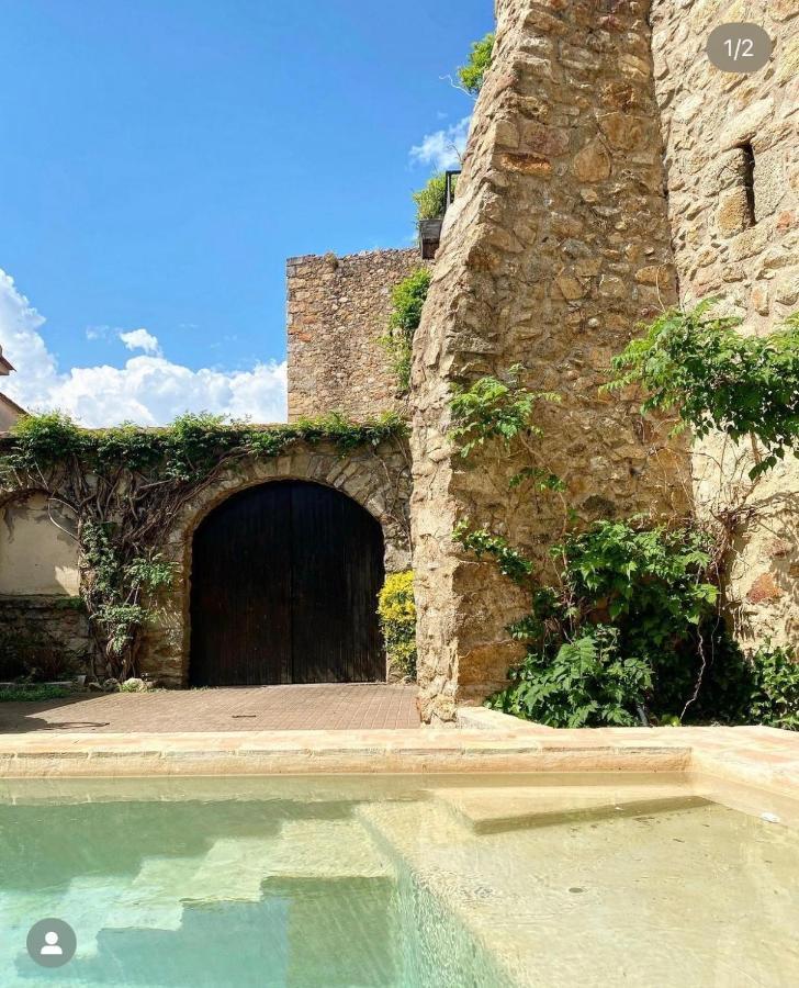 Els Racons Del Fort Castle In Wine Territory Capmany Luaran gambar