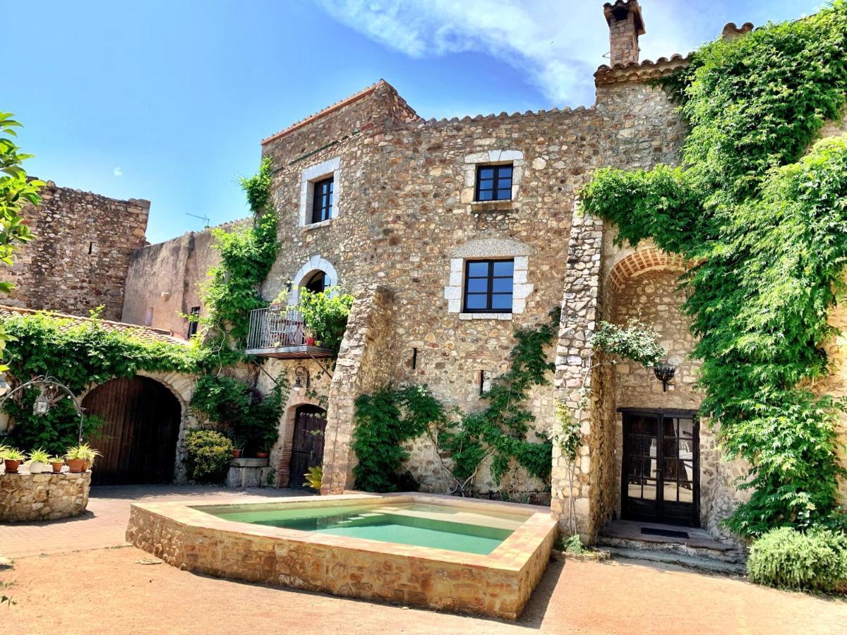 Els Racons Del Fort Castle In Wine Territory Capmany Luaran gambar