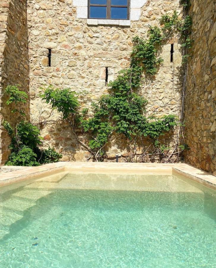 Els Racons Del Fort Castle In Wine Territory Capmany Luaran gambar
