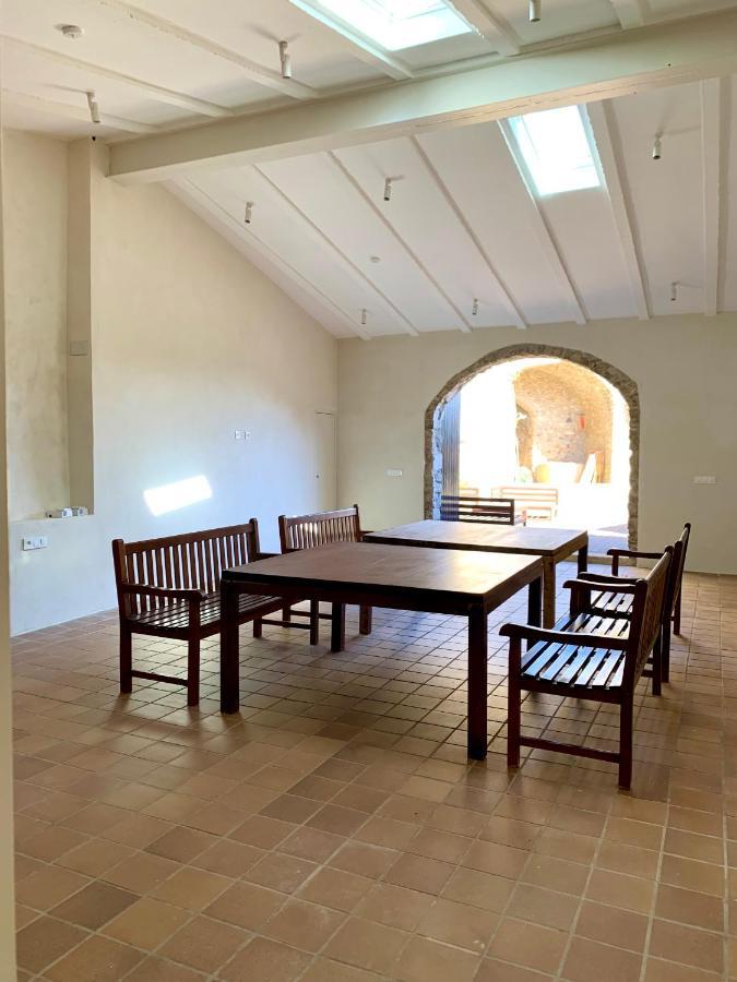 Els Racons Del Fort Castle In Wine Territory Capmany Luaran gambar