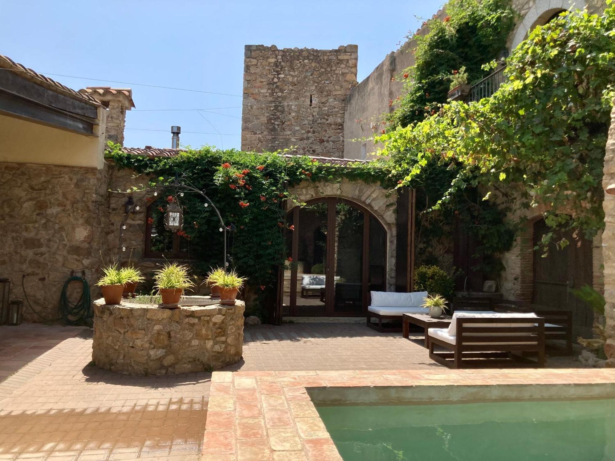 Els Racons Del Fort Castle In Wine Territory Capmany Luaran gambar